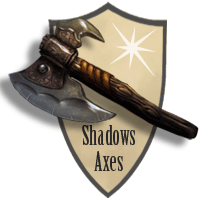 Shadows Axes